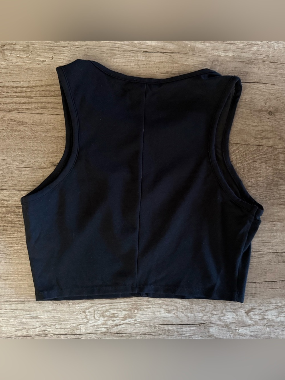 Express Crop Top - Picture 3 of 3